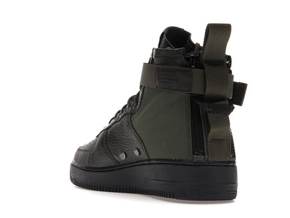 Nike SF Air Force 1 Mid Sequoia