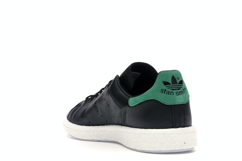 adidas Stan Smith Boost Black Green