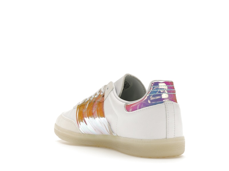 adidas Samba OG White Iridescent