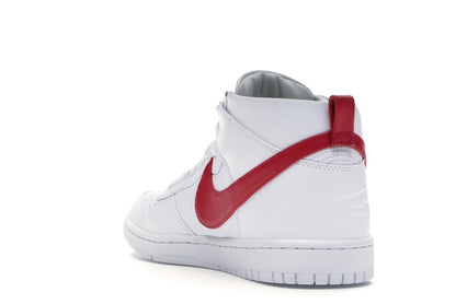 Nike Dunk Lux Chukka Riccardo Tisci White Red