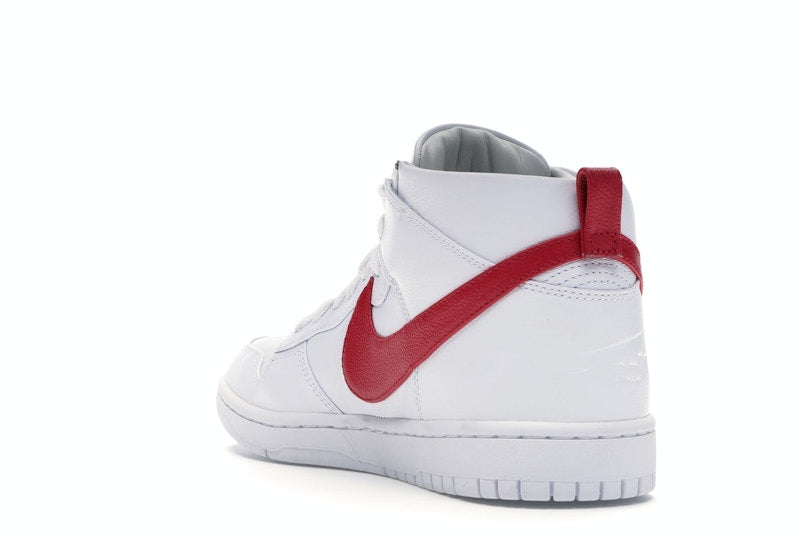 Nike Dunk Lux Chukka Riccardo Tisci White Red