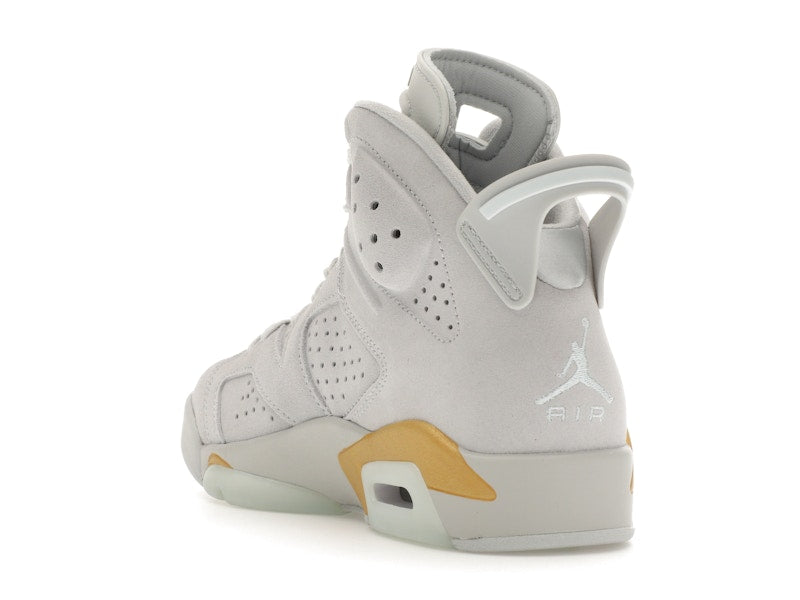 Jordan 6 Retro Craft Paris Olympics Pearl (Women's)