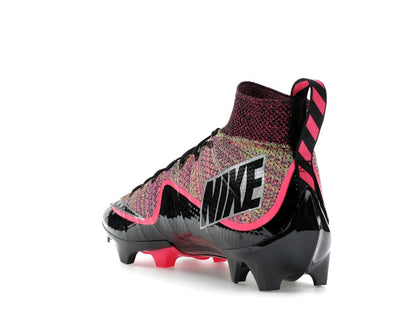 Nike Vapor Edge 360 Untouchable Mid Black Metallic Silver Hyper Pink