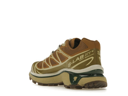 Salomon XT-6 Rubber Lizard