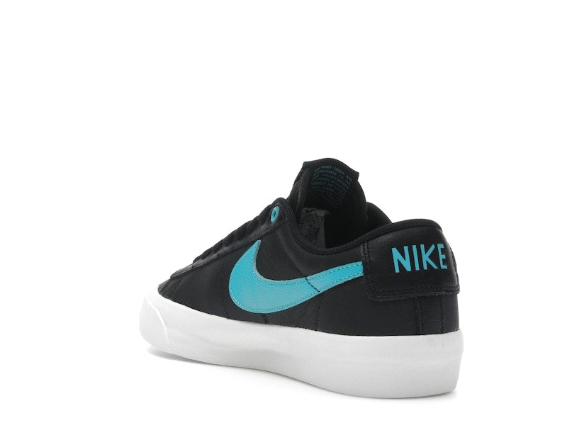 Nike SB Zoom Blazer Low Pro GT Black Summit White Dusty Cactus
