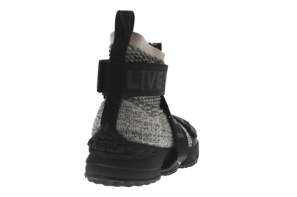 Nike LeBron 15 Lifestyle KITH Concrete