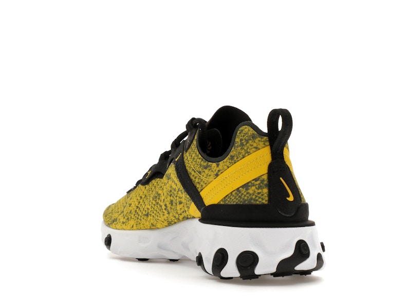 Nike React Element 55 Speed Yellow (Women's)