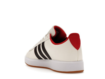 adidas Grand Court Home Alone White Black