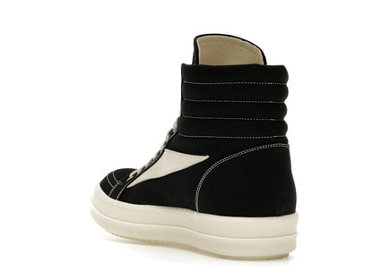 Rick Owens DRKSHDW Lido Vintage High Black Milk SS24 (Women's)