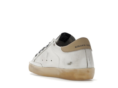 Golden Goose Super-Star You Are My Sunrise White Red (Women's)