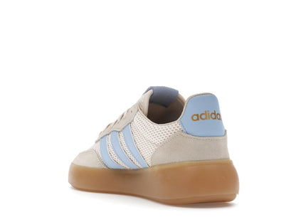 adidas Barreda Decode Wonder White Glow Blue Gold Metallic (Women's)