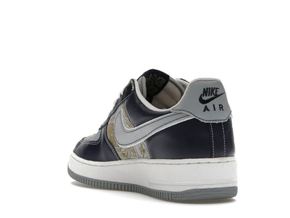 Nike Air Force 1 Low Mr. Cartoon Blue Tattoo (Clown)
