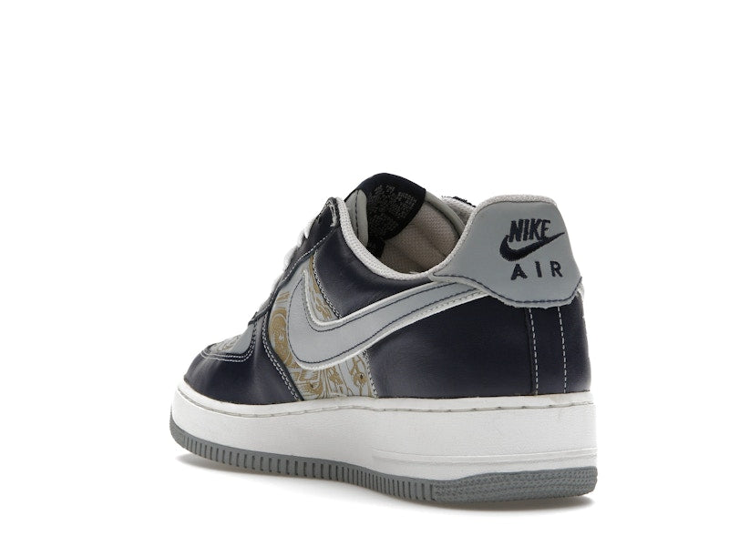 Nike Air Force 1 Low Mr. Cartoon Blue Tattoo (Clown)