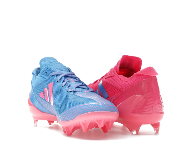 adidas Adizero Electric Snack Attack Blue Burst Lucid Pink