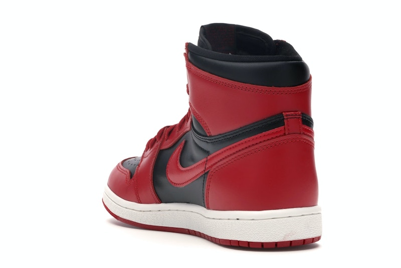 Jordan 1 Retro High '85 Varsity Red
