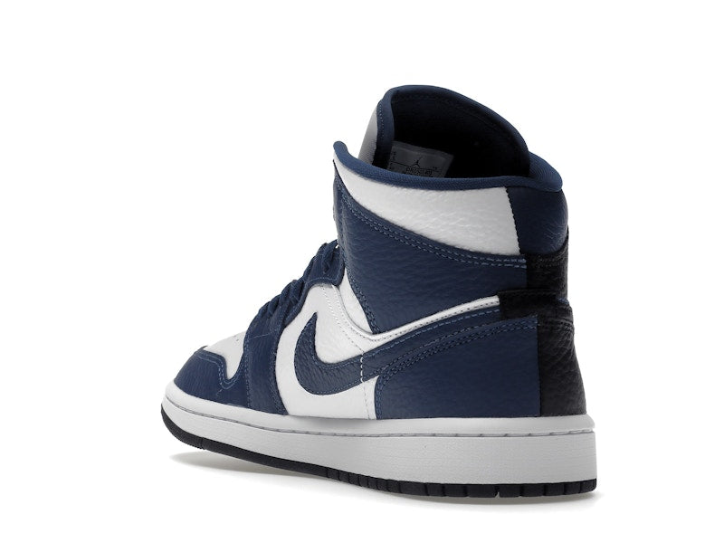 Jordan 1 Mid Split French Blue (Women's)