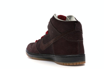 Nike SB Dunk High Budweiser