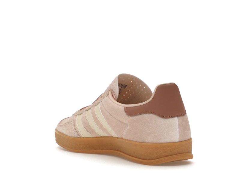 adidas Gazelle Indoor Wonder Quartz Velvet (Women's)