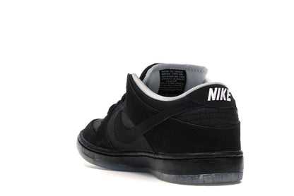 Nike SB Dunk Low Atlas 35MM Black (Special Box W/ Accessories)