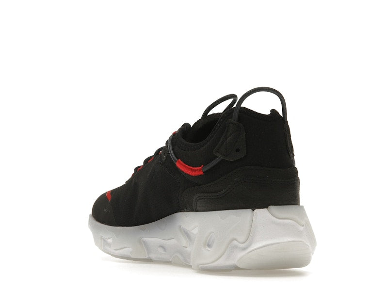 Nike React Live SE Black Sport Red