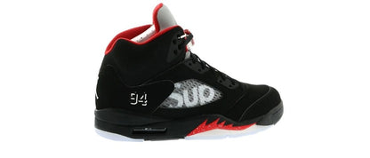 Jordan 5 Retro Supreme Black
