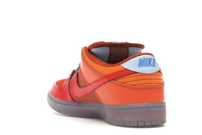Nike SB Dunk Low Gamma Orange