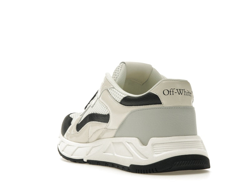 OFF-White Runner B White Black