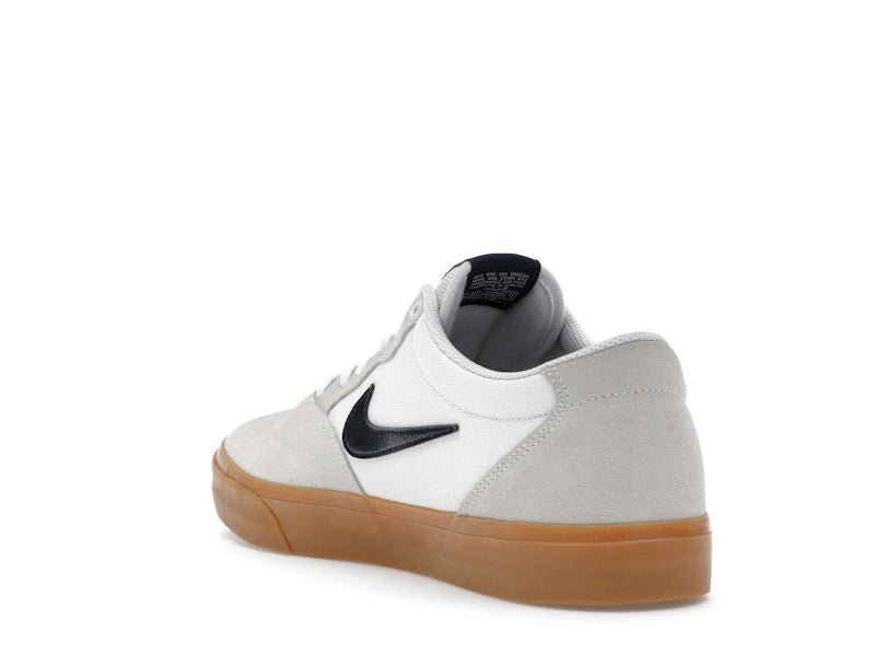 Nike SB Chron Solarsoft White Obsidian Gum