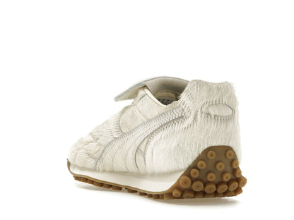 Puma Avanti Pony Hair Rihanna Fenty Warm White