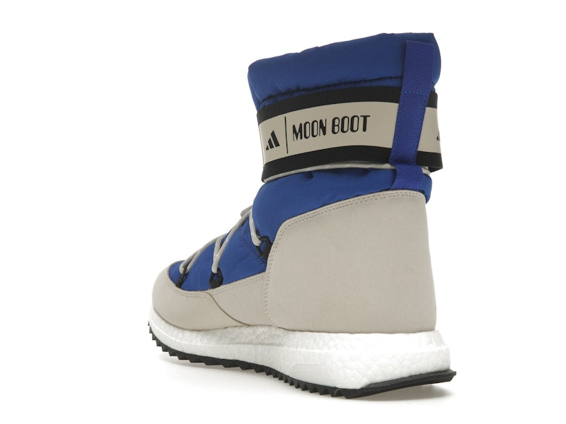 adidas Moon Boot Moonboost High Power Blue