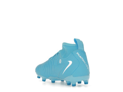 Nike Phantom Luna 2 Academy FG Blue Fury White (GS)