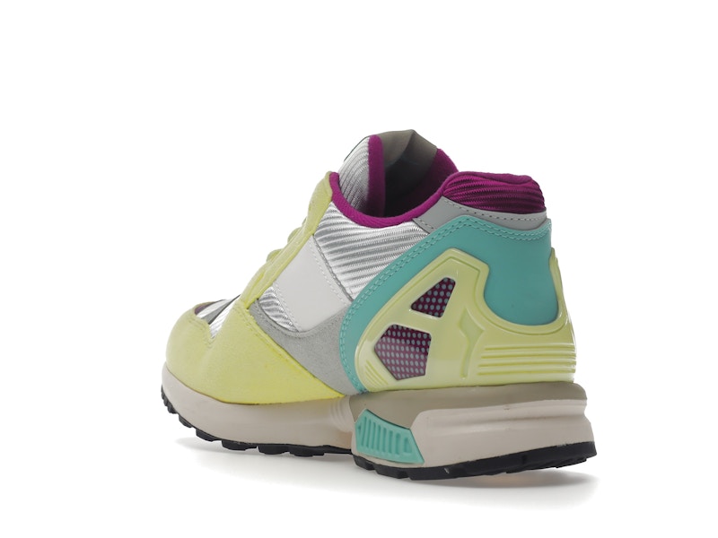 adidas ZX 9000 Pulse Yellow