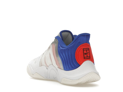 Nike Court Air Zoom GP Turbo White Racer Blue Light Crimson