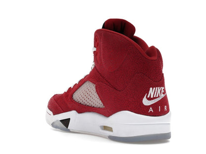 Jordan 5 Retro Oklahoma Sooners PE
