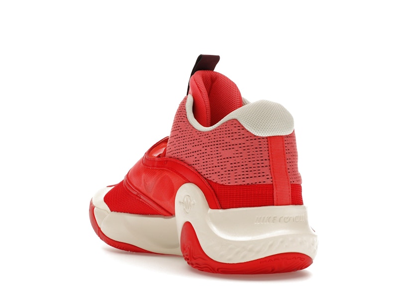 Nike KD Trey 5 X University Red Ember Glow