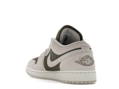 Jordan 1 Low SE Medium Olive Sail