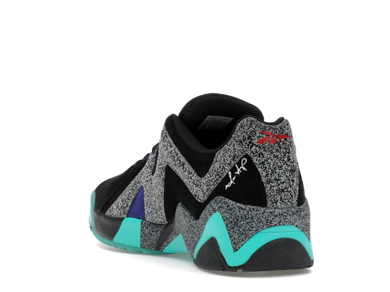 Reebok Kamikaze II Low Nice Kicks NBA Jam