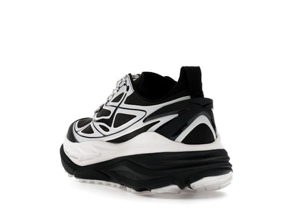 Hoka One One Stinson One7 Black White Dover Street Market Exclusive