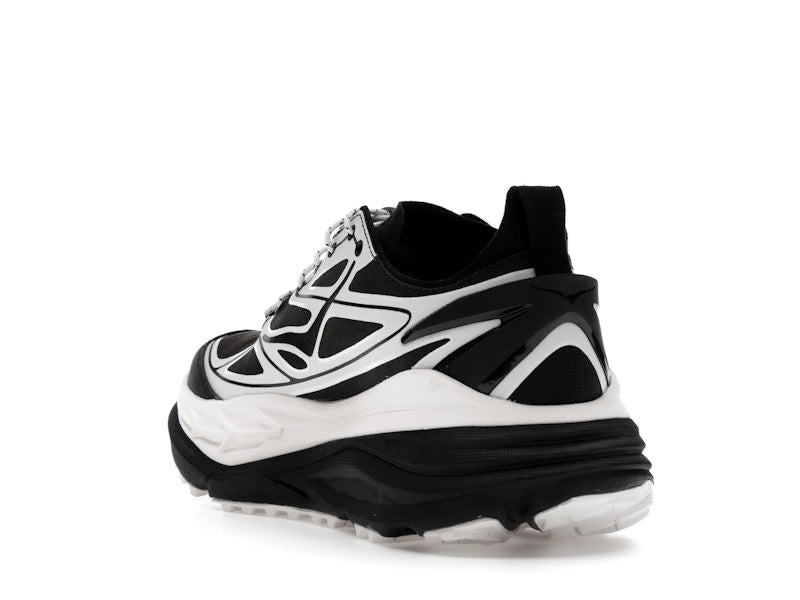 Hoka One One Stinson One7 Black White Dover Street Market Exclusive
