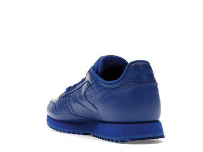 Reebok Classic Leather Ripple Mono Collegiate Royal