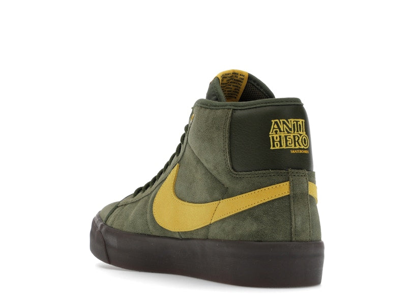 Nike SB Zoom Blazer Mid Antihero Skateboards