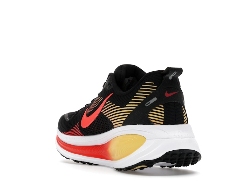 Nike Vomero 18 Black Crimson Topaz Gold