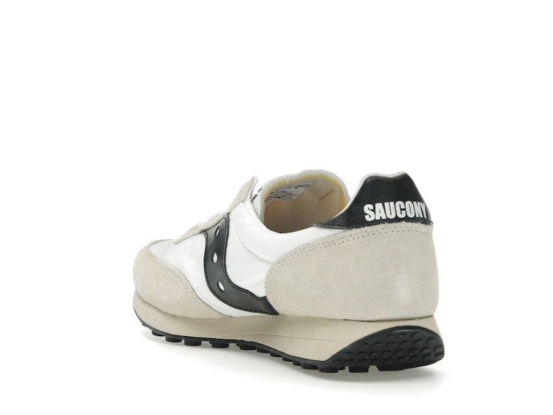 Saucony Trainer 80 White Black