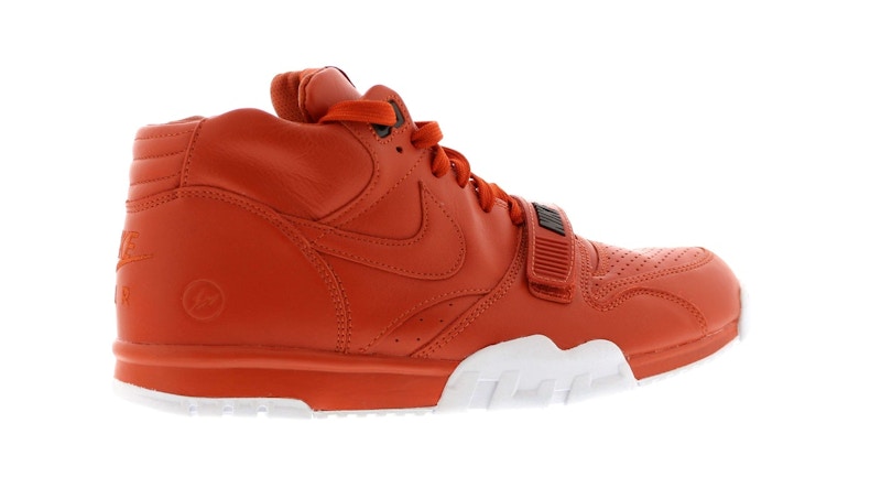 Nike Air Trainer 1 Fragment Rust