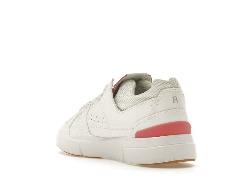 On The Roger Clubhouse White Rosewood (Women's)