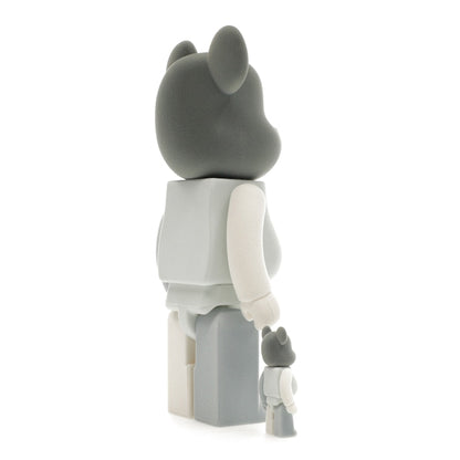 Bearbrick x Kith 100% & 400% Set Harbour
