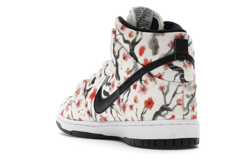 Nike SB Dunk High Cherry Blossom