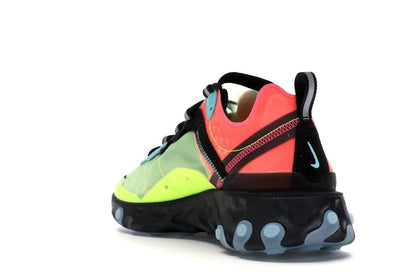 Nike React Element 87 Volt Racer Pink
