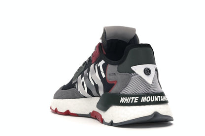 adidas Nite Jogger White Mountaineering Black