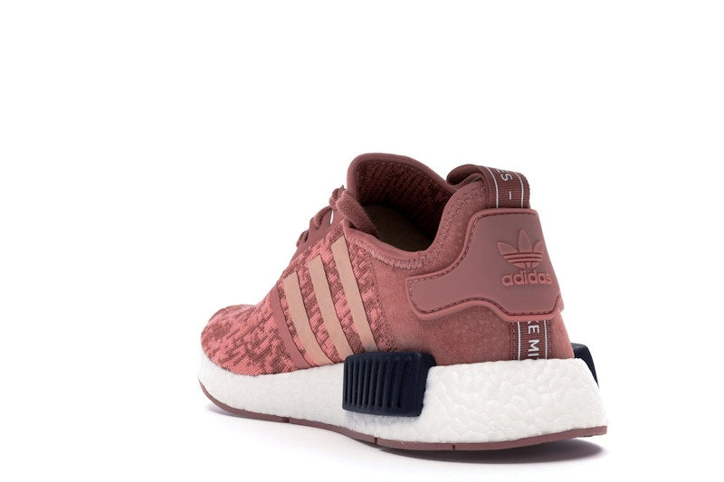 adidas NMD R1 Raw Pink Glitch (Women's)